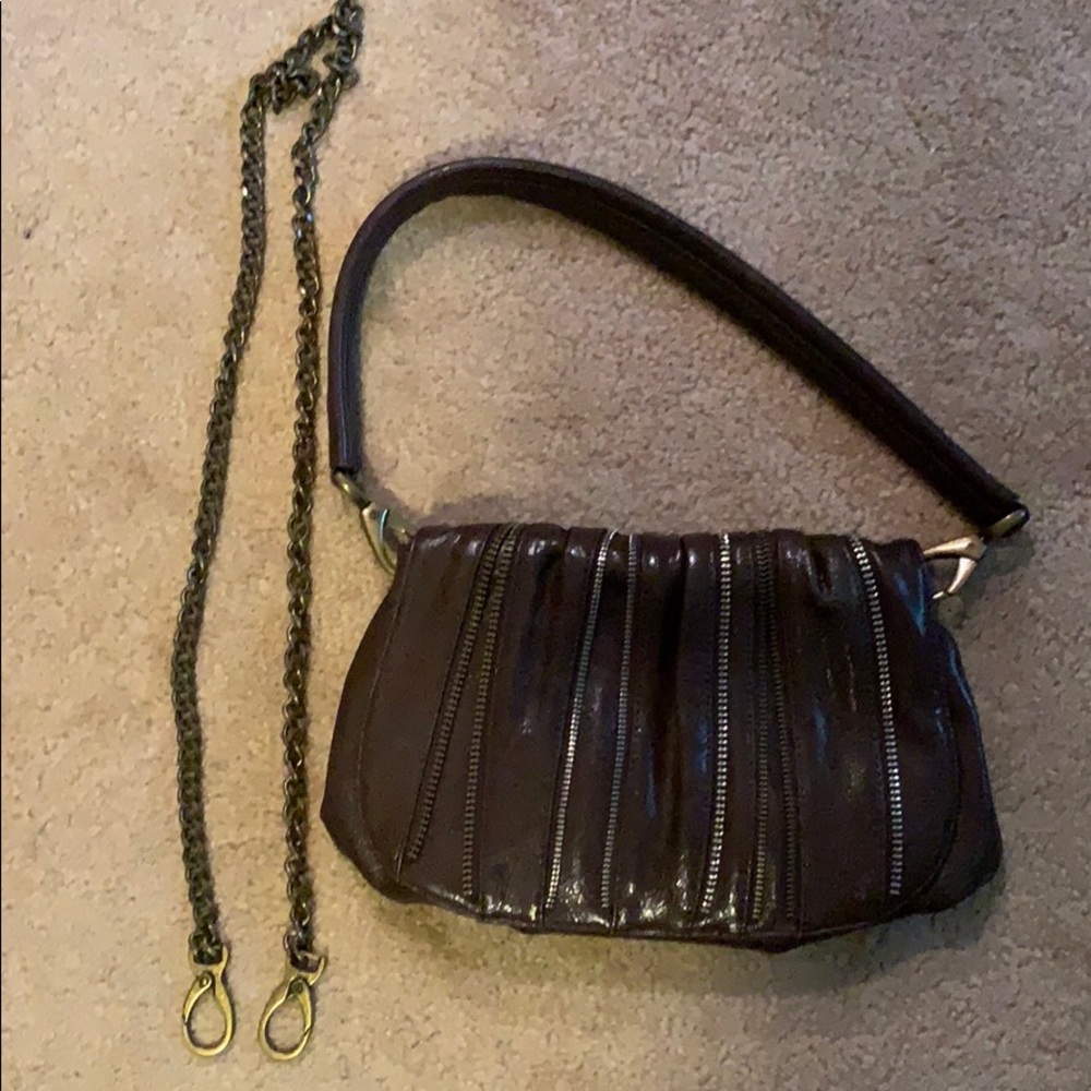 Matt & Nat Shoulder Bag/ Crossbody option